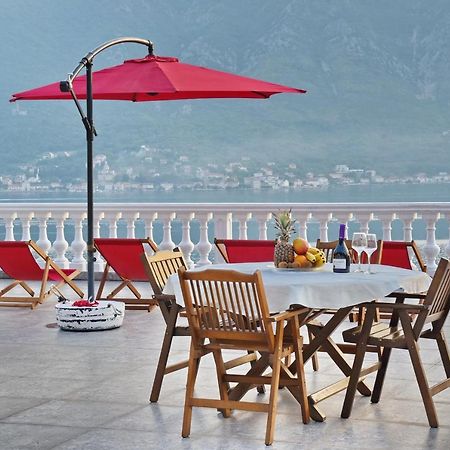 Apartments Sea Star Kotor Kültér fotó