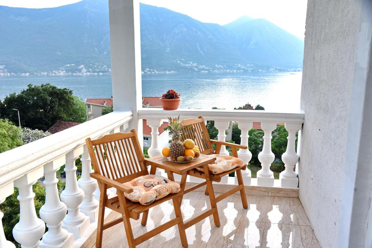 Apartments Sea Star Kotor Kültér fotó