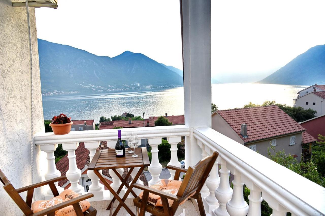 Apartments Sea Star Kotor Kültér fotó