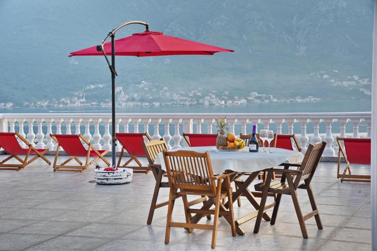 Apartments Sea Star Kotor Kültér fotó