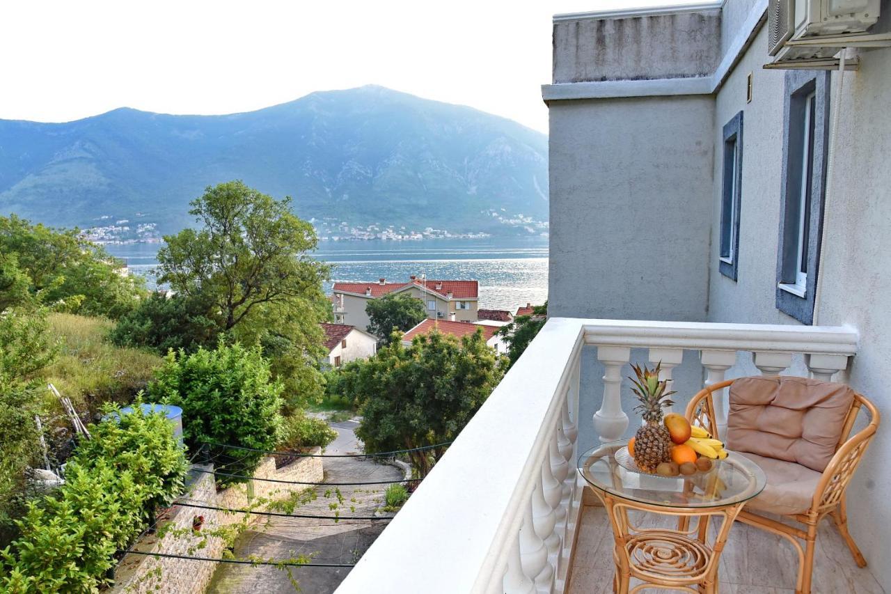 Apartments Sea Star Kotor Kültér fotó